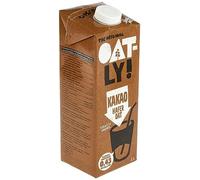 Oatly - Boisson d'Avoine Cacao - Paque de 6 (6 x 1 litre)