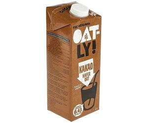 Oatly - Boisson d'Avoine Cacao - Paque de 6 (6 x 1 litre)