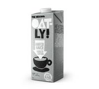 OATLY Boisson Végétale d'Avoine Barista 1L