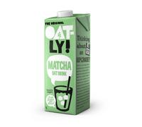 OATLY Boisson Végétale Matcha 1L
