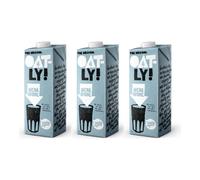 OATLY Oat Drink 1 L (Lot de 3)