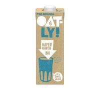 Oatly Original Boisson Avoine Bio 1 L