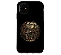 Oatman Arizona Burros des Anciennes Mines Coque pour iPhone 11