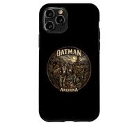 Oatman Arizona Burros des Anciennes Mines Coque pour iPhone 11 Pro