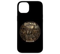 Oatman Arizona Burros des Anciennes Mines Coque pour iPhone 14 Plus