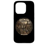 Oatman Arizona Burros des Anciennes Mines Coque pour iPhone 15 Pro