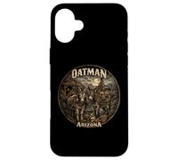 Oatman Arizona Burros des Anciennes Mines Coque pour iPhone 16 Plus
