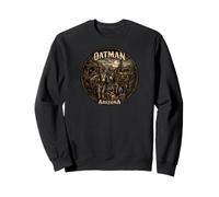Oatman Arizona Burros des Anciennes Mines Sweatshirt