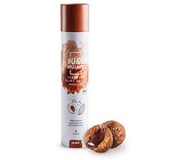 Oatsome Bliss Balls "Hugo Hazelnut" coquille de datte remplie de purée de noisettes et de cacao - chocolats végétaliens, sans gluten, sans sucre raffiné - ingrédients biologiques 100% naturels (114g)