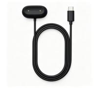 OatXtorpor Chargeur USB-C compatible avec Google Fitbit Air