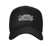 OAUMJIIL Casquette de Baseball Neutre Citroën 2CV Casquette de Baseball Gentleman Hat Rave Femme Mode Masculine