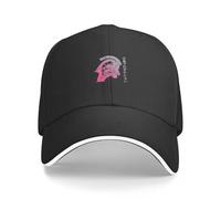 OAUMJIIL Un Jeu Hideo Kojima Casquette de Baseball Chapeau de Golf Chapeau d’Homme Chapeau Solaire Chapeaux de Fille Cadeau pour Homme