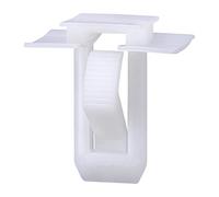 OAUTOO Lot de 10 clips de moulage pour GM 20462090 Buick Century & Regal, Chevy Camaro, Celebrity, Monte Carlo & Malibu, Oldsmobile Cutlass & Ciera, Pontiac Firebird Grand Prix et 6000 1978-1999