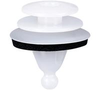 OAUTOO Lot de 15 clips de garniture de porte arrière 82315-36000, 92552-36000 pour Hyundai Elantra Excel Genesis Kona Santa Sonata Tucson Kia Amanti Optima Sedona Sorento Sportage à partir de 1985