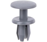 OAUTOO Lot de 25 rivets de fixation pour pare-chocs et couvercle de coffre 51-49-8-237-075 pour BMW E46 E60 E90 E92 3Series 740 750 Alpina B7 i3 M3 X3 X4 51498237075