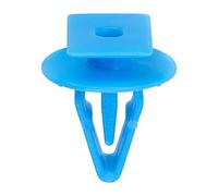 OAUTOO Lot de 30 clips de fixation pour grille d'aération pour 90602-TA0-003 Acura TSX & ZDX et Honda Accord & Fit 2008 - On