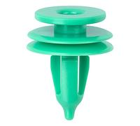 OAUTOO Lot de 30 clips de fixation pour panneau de garniture 6503204 pour Chrysler 300M, Concorde, LHS, Sebring, Town & Country, Voyager, Dodge Caravan, Grand Caravan, Intrepid 1996-2007