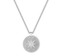 OAUWKEIY Collier pendentif Dark Souls Sunshine Warrior Astola’s Sun God Pendentif Collier Pendentif à la mode Collier Bijoux
