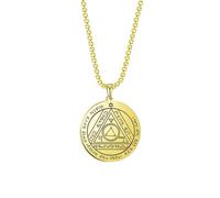 OAUWKEIY Collier pendentif Doux juif collier femelle jeune niche polyvalent simple jeune étudiant collier à la mode pendentif collier Bijoux