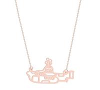 OAUWKEIY Collier pendentif femmes bateau à vapeur européen et américain mer clavicule chaîne ornements accessoires Bijoux