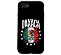 Oaxaca Drapeau Mexicain Patrimoine Indigène Art Tribal Femme Homme Coque pour iPhone SE (2020) / 7/8