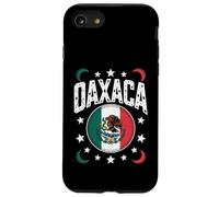Oaxaca Drapeau Mexicain Patrimoine Indigène Art Tribal Femme Homme Coque pour iPhone SE (2020) / 7/8