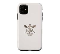Oaxaca Mexico Naval - Oaxaca Mexique Coque pour iPhone 11