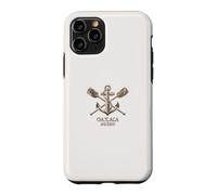 Oaxaca Mexico Naval - Oaxaca Mexique Coque pour iPhone 11 Pro