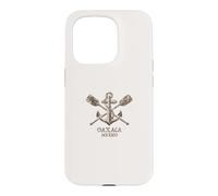 Oaxaca Mexico Naval - Oaxaca Mexique Coque pour iPhone 15 Pro