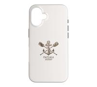 Oaxaca Mexico Naval - Oaxaca Mexique Coque pour iPhone 16