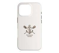 Oaxaca Mexico Naval - Oaxaca Mexique Coque pour iPhone 16 Pro