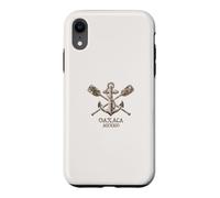 Oaxaca Mexico Naval - Oaxaca Mexique Coque pour iPhone XR
