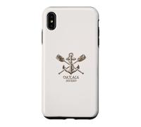 Oaxaca Mexico Naval - Oaxaca Mexique Coque pour iPhone XS Max