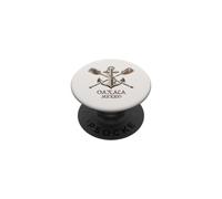 Oaxaca Mexico Naval - Oaxaca Mexique PopSockets PopGrip Adhésif