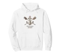 Oaxaca Mexico Naval - Oaxaca Mexique Sweat à Capuche