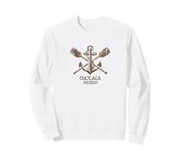 Oaxaca Mexico Naval - Oaxaca Mexique Sweatshirt