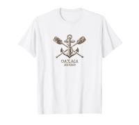 Oaxaca Mexico Naval - Oaxaca Mexique T-Shirt
