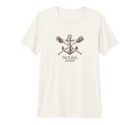 Oaxaca Mexico Naval - Oaxaca Mexique T-Shirt Haut de Gamme