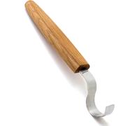 Oayew-Couteau À Crochet Sk2l - Lame De Chêne De 3 Cm - Couteau De Sculpture Sur Bois Pour Bol, Tasses, Cuillères, Sculpture Sur Bois Pour Gaucher - Outils Incurvés Pour Débutants