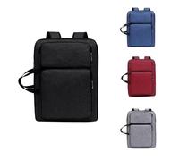 Oaygat Étui de rangement A3 étanche pour planche à dessin - Sac à dos - Grand sac à dos - Sac fourre-tout avec poignée pour palette, peinture, crayons, pinceaux, Noir-a, A3, Étui portefeuille A3