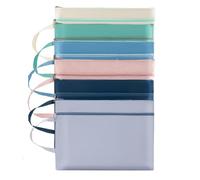 Oaygat Étui portefeuille artistique - Étui de transport étanche - Pour tableau d'affichage - Pour tableau d'affichage - Pour artistes, Lot de 6, A4, Étui portefeuille A4