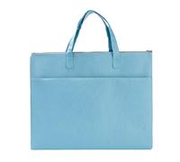 Oaygat Lot de 2 étuis de transport A3 pour artistes - Étanche - Pour planche à dessin, bleu clair, 47 x 36cm (18.5" x 14.17"), Étui portefeuille A3