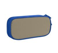OAZCVBNN Coquetier de nouilles Ramen - Trousse de rangement pour maquillage, gommes, stylos, étudiants, école, bureau, multi-scènes, bleu, Taille unique, Ensemble cartable