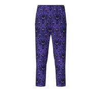 OAZCVBNN Pantalon respirant imprimé manoir hanté pour femmes et hommes, Noir , S