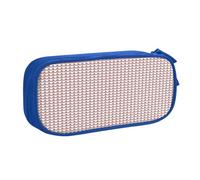 OAZCVBNN Trousse à crayons avec imprimé drapeau de l'État de Californie - Pour ranger des gommes et des stylos - Pour étudiants, école, bureau - Multi-scènes, bleu, Taille unique, Ensemble cartable