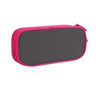 OAZCVBNN Trousse à crayons Tower Bridge à Londres - Pour ranger des gommes à maquillage - Pour étudiants, école, bureau - Multi-scènes, rose, Taille unique, Ensemble cartable