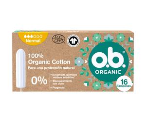Ob Digital Organic Normal 16uds