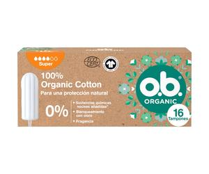 Ob Digital Organic Super 16uds