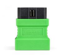 OB-DSTAR X300DP X300DP Plus Convertisseur pour Re-nault Talisman/Meg-ane IV/Scenic IV/Espace V pour faire fonctionner la u concessionnaire avec adaptateur P001
