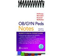 OB/GYN Peds Notes: Nurse's Clinical Guide
